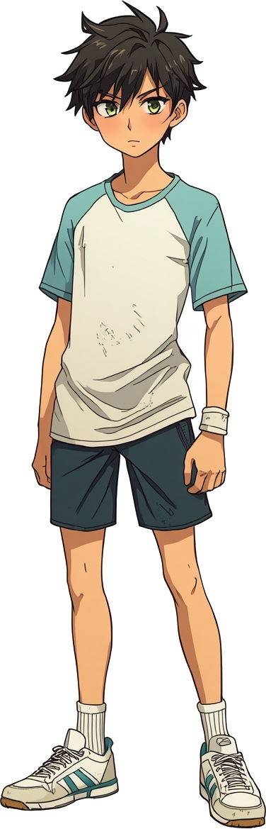 Leo — Il protagonista